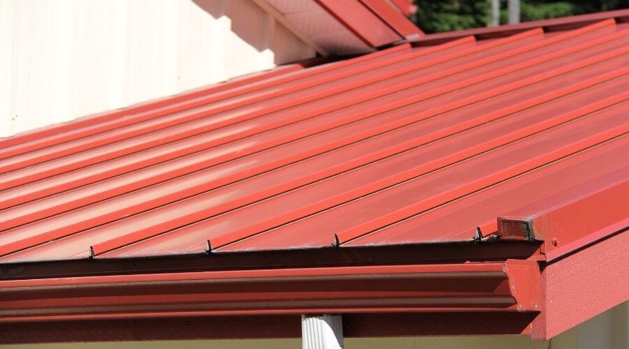 Industrial Roof Replacement in Cedar Run, PA